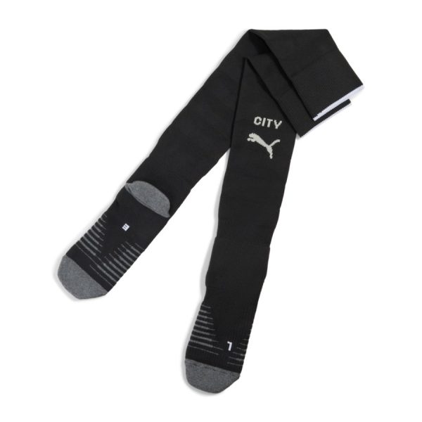 Chaussettes Manchester City Exterieur 2025 2026