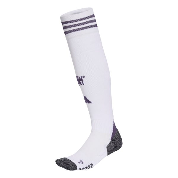 Chaussettes Manchester United Exterieur 2025 2026