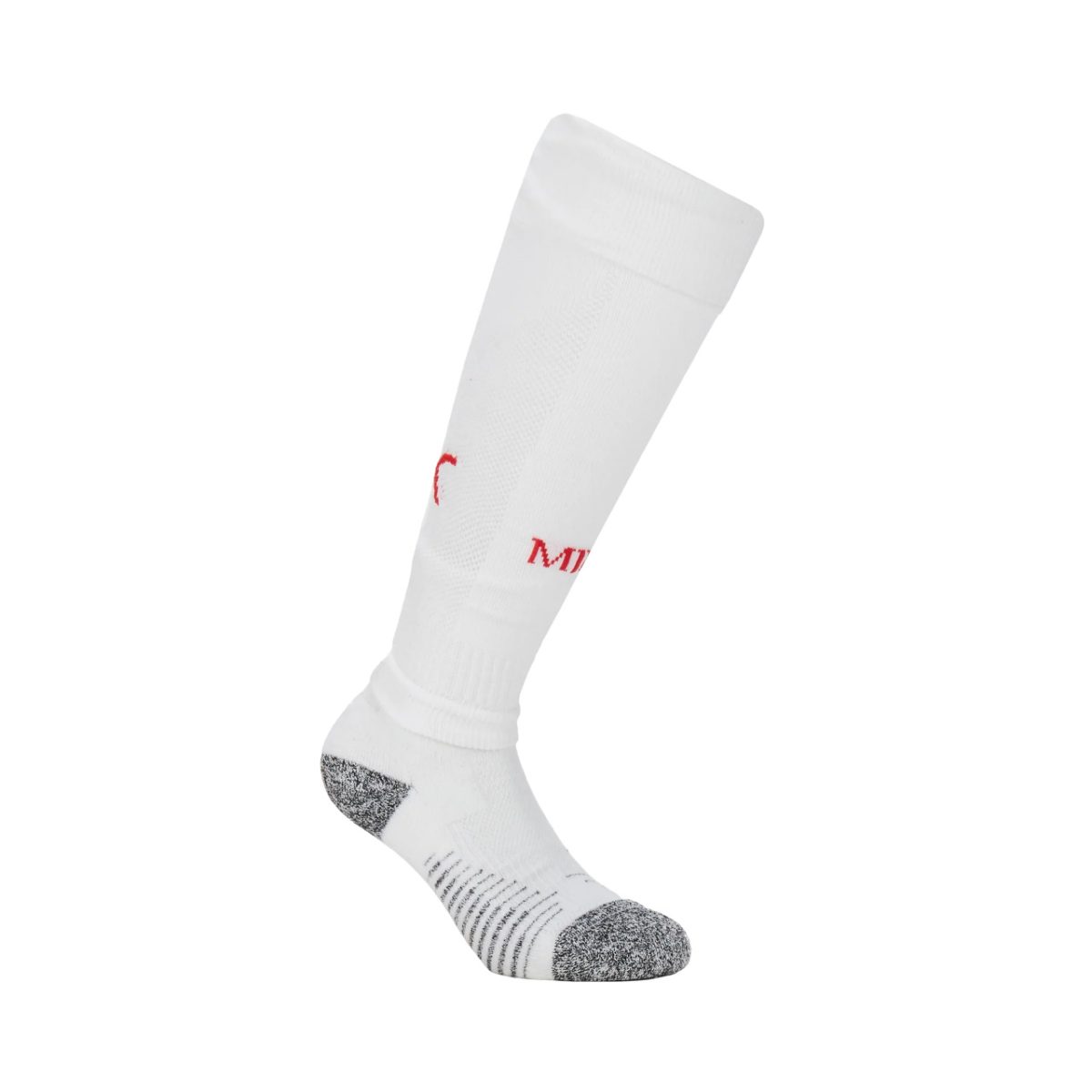 Chaussettes Milan AC Domicile 2024 2025 Blanc - Image 1