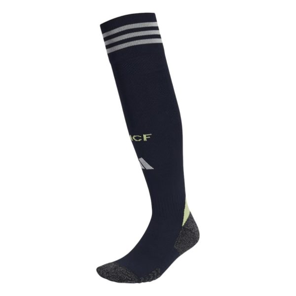 Chaussettes Real Madrid Exterieur 2025 26