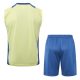 Debardeur Short Ajax 2024 2025 Jaune - Image 4