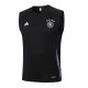 Debardeur Short Allemagne 2024 2025 Noir - Image 2