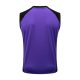 Debardeur Short Allemagne 2024 2025 Violet - Image 3