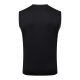 Debardeur Short Allemagne 2025 2026 Noir Blanc - Image 3