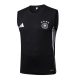 Debardeur Short Allemagne 2025 2026 Noir Blanc - Image 2
