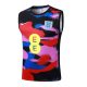 Debardeur Short Angleterre 2025 2026 Rouge Rose - Image 2