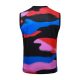 Debardeur Short Angleterre 2025 2026 Rouge Rose - Image 3
