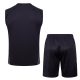 Debardeur Short Arsenal 2024 2025 Noir Rose - Image 4