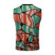 Debardeur Short Arsenal 2024 2025 Rouge Vert - Image 3