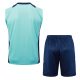 Debardeur Short Arsenal 2024 2025 Vert - Image 4