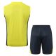 Debardeur Short Arsenal 2025 2026 Jaune - Image 4
