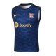 Debardeur Short Barca 2024 2025 Bleu Fonc?? - Image 2