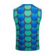 Debardeur Short Barca 2024 2025 Vert Bleu - Image 3