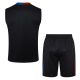 Debardeur Short Barca 2024 2025 Noir - Image 4