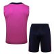Debardeur Short Barca 2024 2025 Rose Clair - Image 4