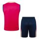 Debardeur Short Barca 2024 2025 Rose - Image 4
