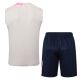 Debardeur Short Barca 2025 2026 Beige Rose - Image 4