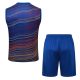 Debardeur Short Barca 2025 2026 Bleu Clair - Image 4