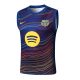 Debardeur Short Barca 2025 2026 Bleu Clair - Image 2