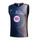 Debardeur Short Barca 2025 2026 Bleu Rose Motif - Image 2