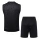 Debardeur Short Barca 2025 2026 Noir Charbon - Image 4
