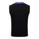 Debardeur Short Barca 2025 2026 Noir Violet - Image 3