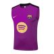 Debardeur Short Barca 2025 2026 Rose Fonc?? - Image 2