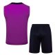 Debardeur Short Barca 2025 2026 Rose Fonc?? - Image 4