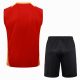 Debardeur Short Bayern Munich 2024 2025 Rouge Clair - Image 4
