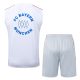 Debardeur Short Bayern Munich 2025 2026 Blanc - Image 4