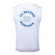 Debardeur Short Bayern Munich 2025 2026 Blanc - Image 3