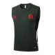 Debardeur Short Bayern Munich 2025 2026 Noir Sombre - Image 2
