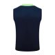 Debardeur Short Bresil 2024 2025 Bleu Fonc?? - Image 3