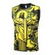 Debardeur Short Bresil 2024 2025 Jaune Motif - Image 2
