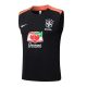 Debardeur Short Bresil 2025 2026 Noir - Image 2