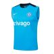Debardeur Short Chelsea 2024 2025 Bleu Clair - Image 2