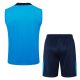 Debardeur Short Chelsea 2024 2025 Bleu Clair - Image 4