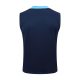 Debardeur Short Chelsea 2024 2025 Bleu Fonc?? - Image 3