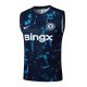 Debardeur Short Chelsea 2024 2025 Bleu Motif - Image 2