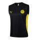 Debardeur Short Dortmund 2024 2025 Noir - Image 2