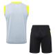 Debardeur Short Dortmund 2025 2026 Gris - Image 4