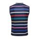 Debardeur Short Equipe de France 2024 2025 Bleu Motif - Image 3