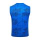 Debardeur Short Equipe de France 2025 2026 Bleu Clair - Image 3