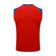Debardeur Short Espagne 2024 2025 Rouge - Image 3