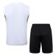 Debardeur Short Inter Miami 2025 2026 Blanc Noir - Image 4
