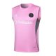 Debardeur Short Inter Miami 2025 2026 Rose Clair - Image 2