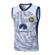 Debardeur Short Inter Milan 2024 2025 Blanc - Image 2