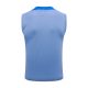 Debardeur Short Inter Milan 2024 2025 Bleu Ciel - Image 3