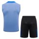 Debardeur Short Inter Milan 2024 2025 Bleu Ciel - Image 4