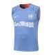 Debardeur Short Inter Milan 2024 2025 Bleu Oc??an - Image 2